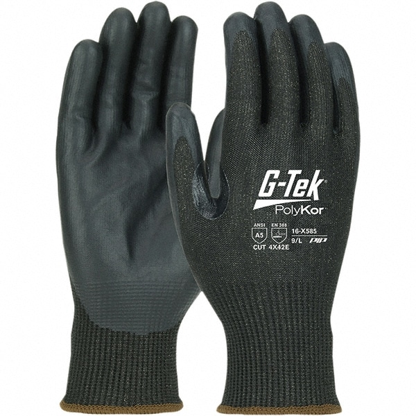 2XS-3XL Cut Proof Work Gloves With Bloodborne Pathogen Barrier Insert