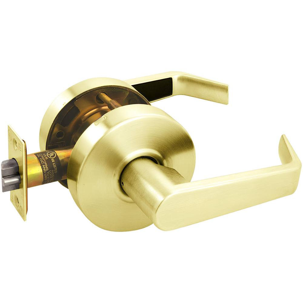 Arrow Lock Lever Locksets; Lockset Type Passage; Key Type Keyed
