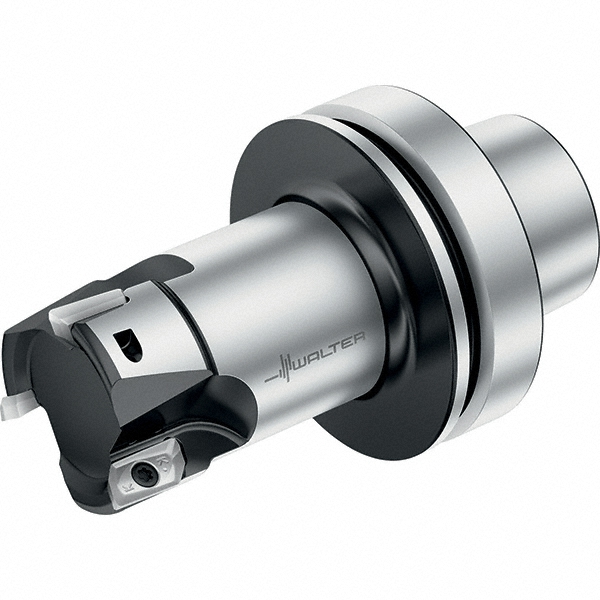 Walter Indexable SquareShoulder End Mill 98579832 MSC Industrial