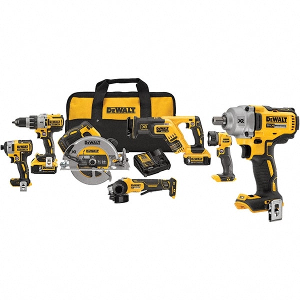 dewalt cordless tools