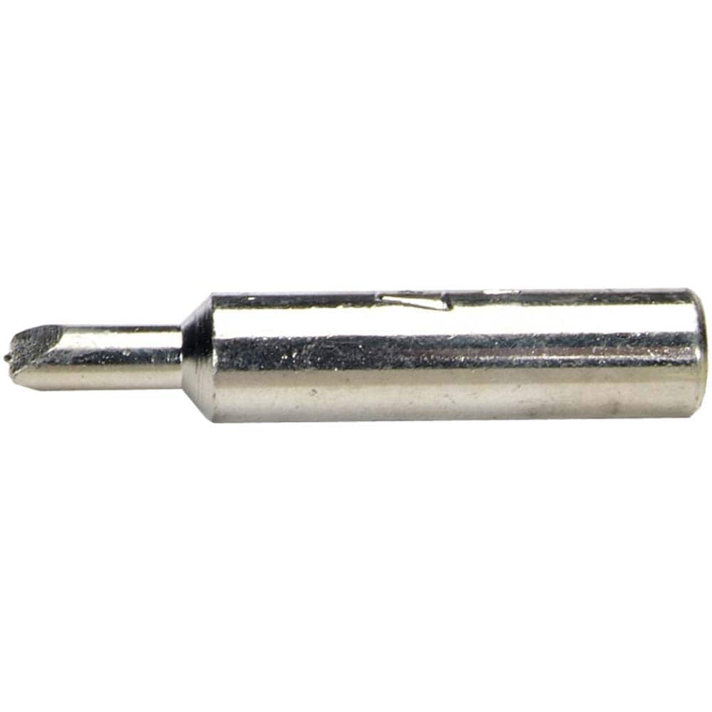 Norton 66260195213 Diamond Dresser: 3/8" Shank Dia, Concave Radius Point Image