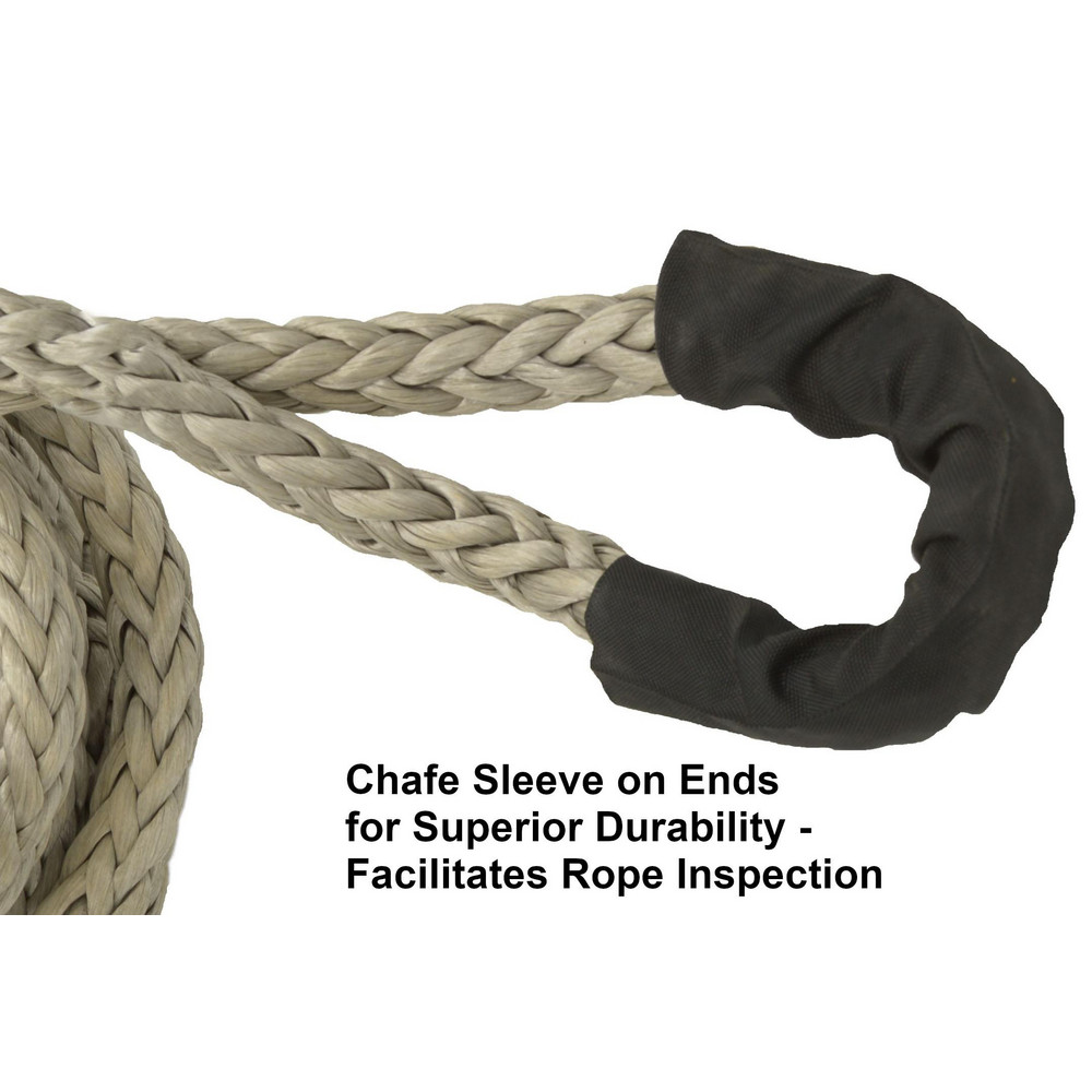 Nimbus - Tow Rope: 20' Long, 5/8