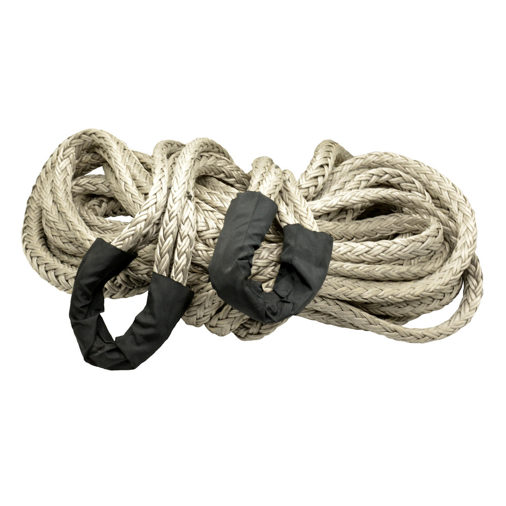 Nimbus - Tow Rope: 20' Long, 9/16" Wide | MSC Direct