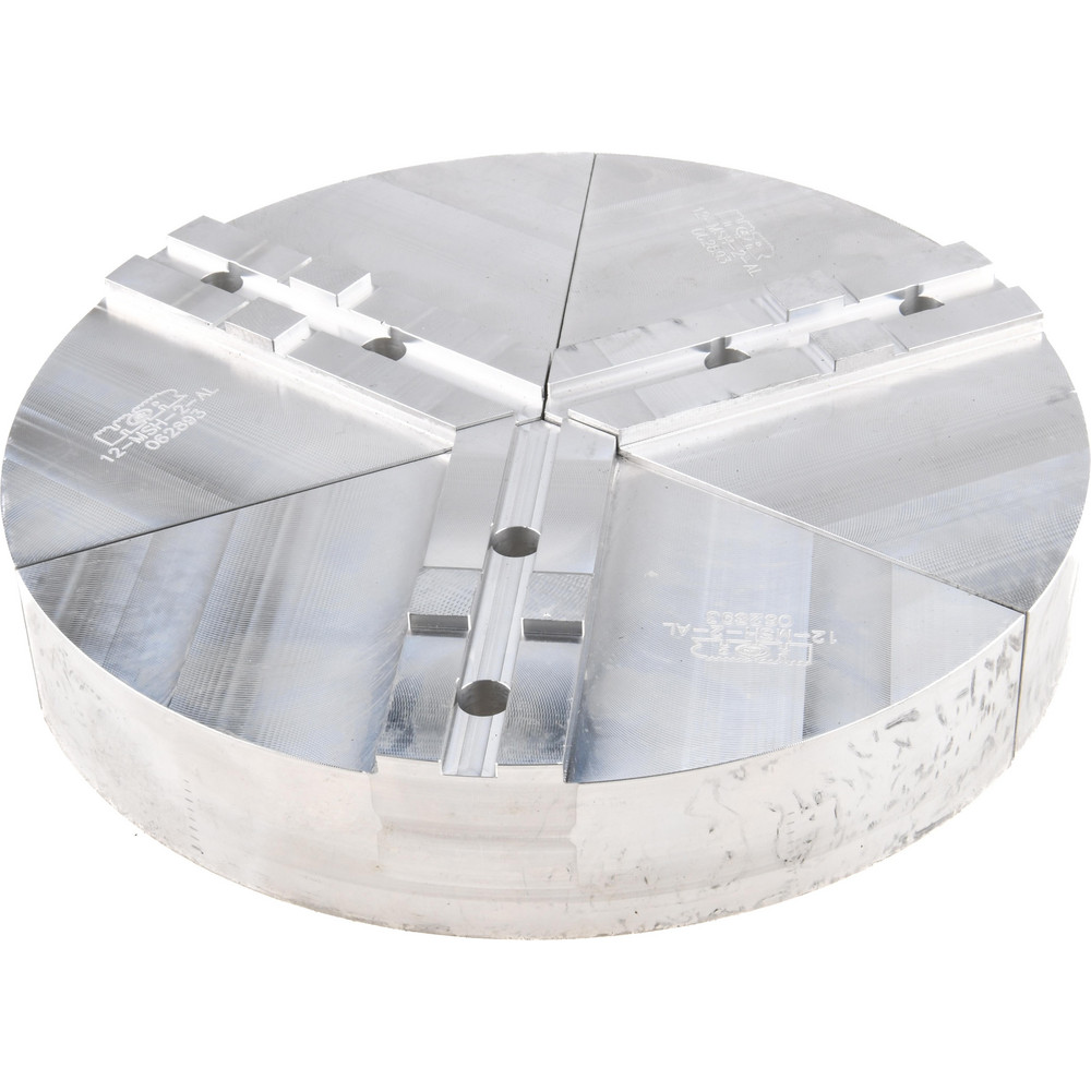 Soft Lathe Chuck Jaw: Tongue & Groove