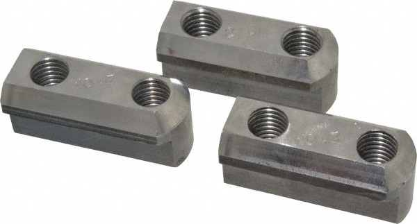 H & R Manufacturing JN-210-M Lathe Chuck Jaw Nut Image