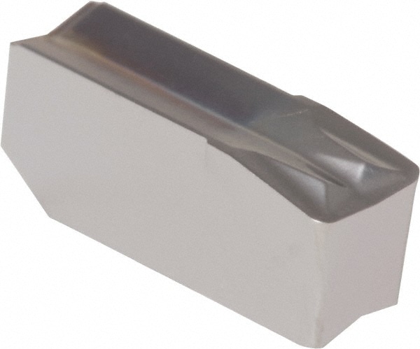 Grooving Insert: GIMF406F IC328, Solid Carbide
