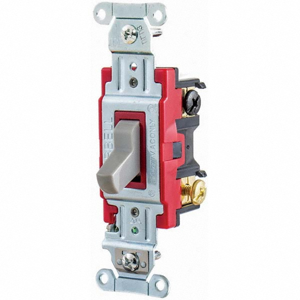 Heavy Duty Toggle Switch | MSC Industrial Supply Co.