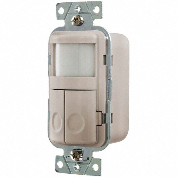 Hubbell Wiring DeviceKellems Motion Sensing Wall Switches; Switch