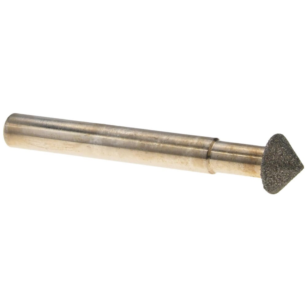 Value Collection - Grinding Pins; Head Shape: Cone; Abrasive Material ...