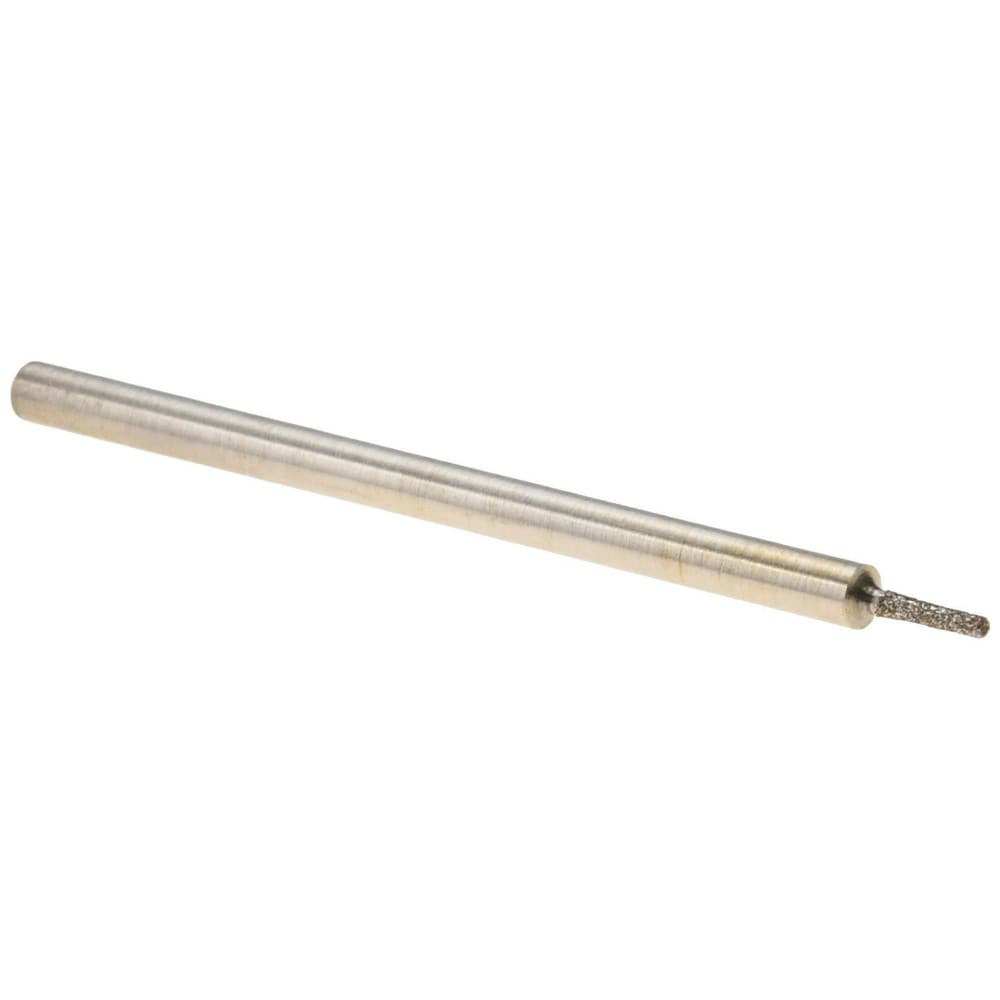 Grinding Pins; Head Shape: Wheel ; Abrasive Material: CBN ; Grade: Very Fine ; Grit: 170 ; Diamond Concentration: 70 ; UNSPSC Code: 23131514