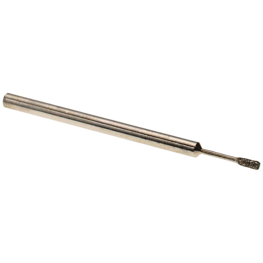 Grinding Pins; Head Shape: Wheel ; Abrasive Material: CBN ; Grade: Medium ; Grit: 80 ; Diamond Concentration: 70 ; UNSPSC Code: 23131514