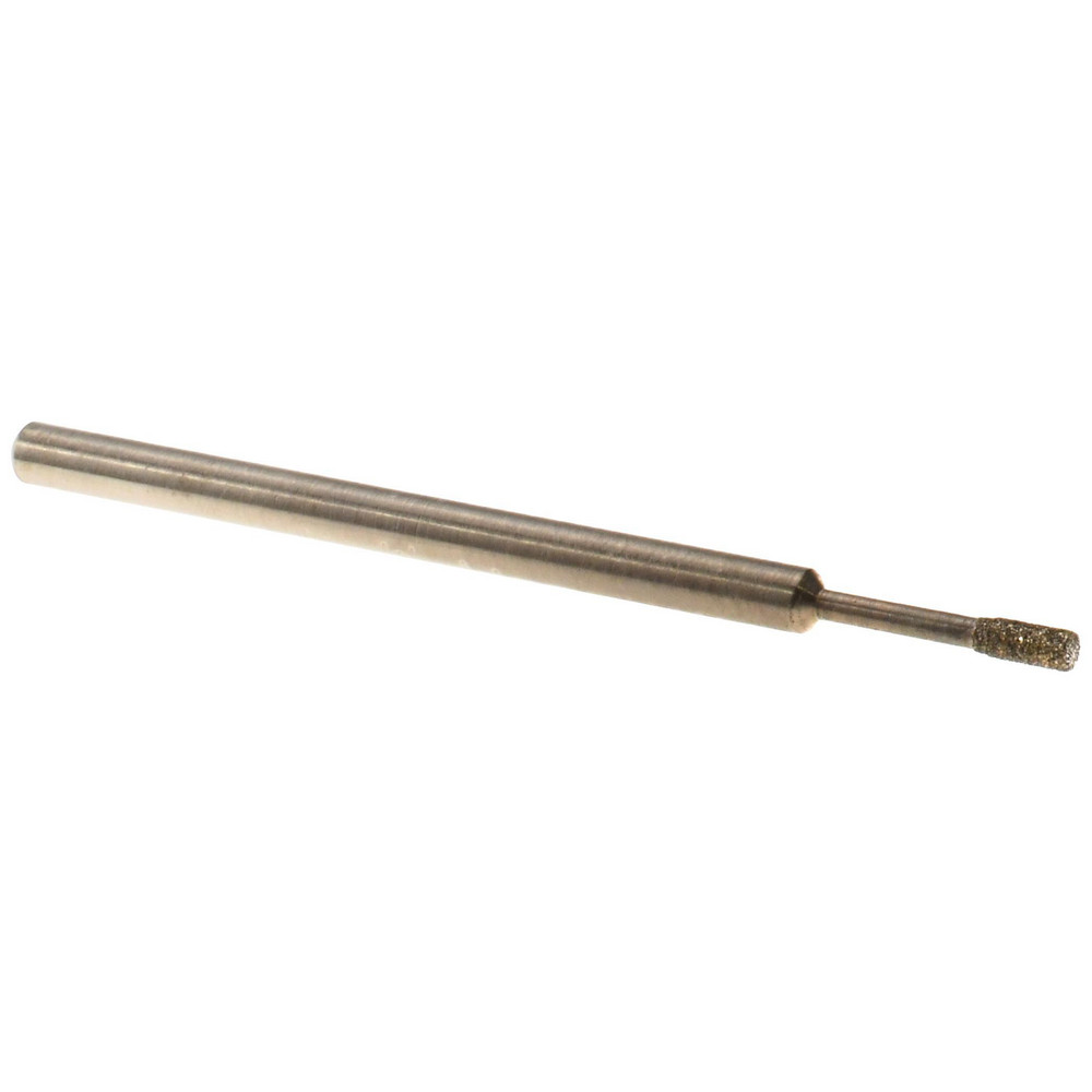 Grinding Pins; Head Shape: Wheel ; Abrasive Material: CBN ; Grade: Very Fine ; Grit: 170 ; Diamond Concentration: 70 ; UNSPSC Code: 23131514