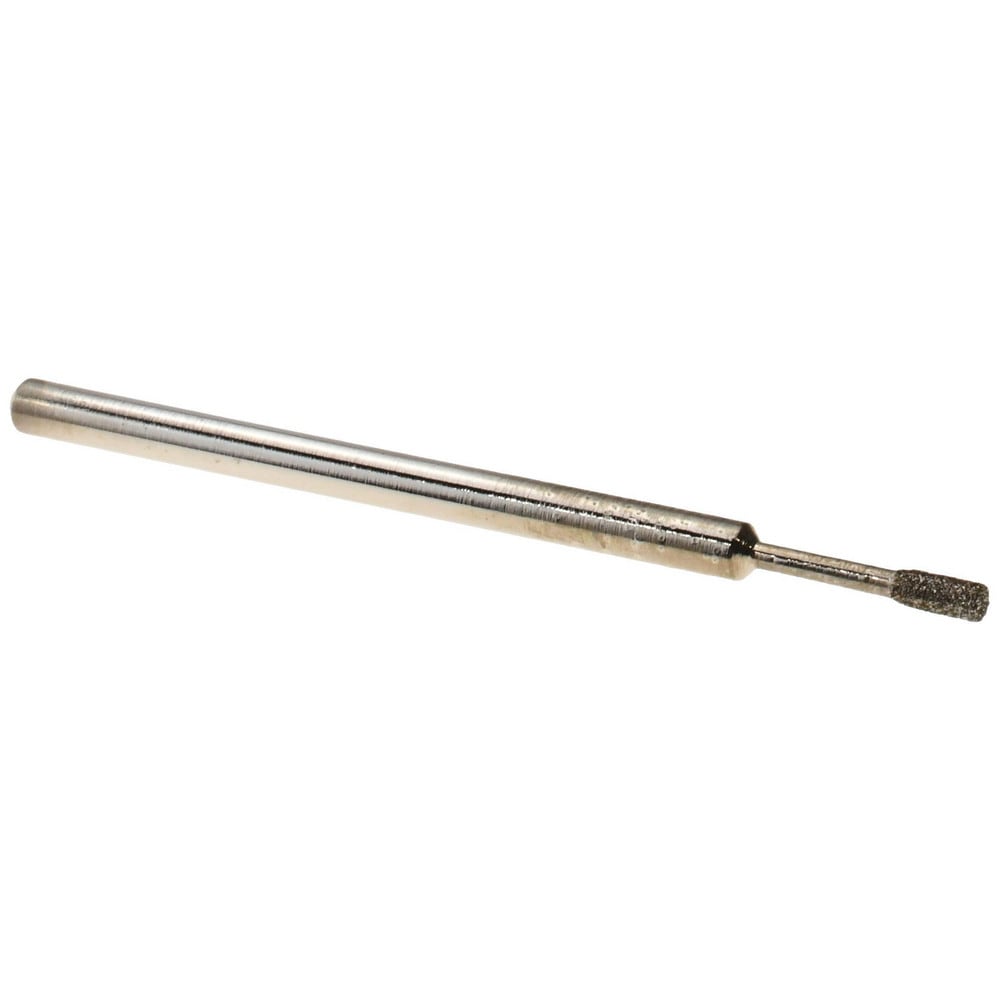 Grinding Pins; Head Shape: Wheel ; Abrasive Material: CBN ; Grade: Fine ; Grit: 120 ; Diamond Concentration: 70 ; UNSPSC Code: 23131514