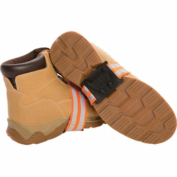 Duenorth StrapOn Cleat Spike Traction, Strap Attachment, Size 11 to