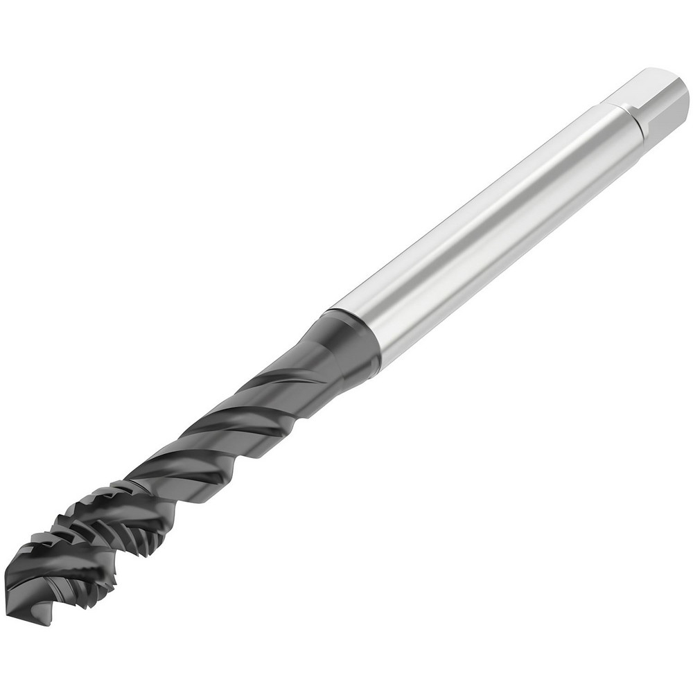Seco Spiral Flute Tap M6 Metric, 3 Flutes, Modified Bottoming, 6HX