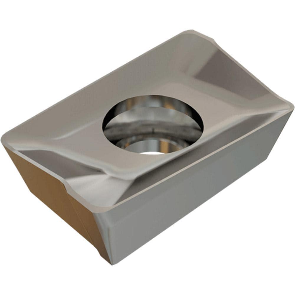 Milling Insert: APKT 1003PDR-HM, IC30N, Solid Carbide