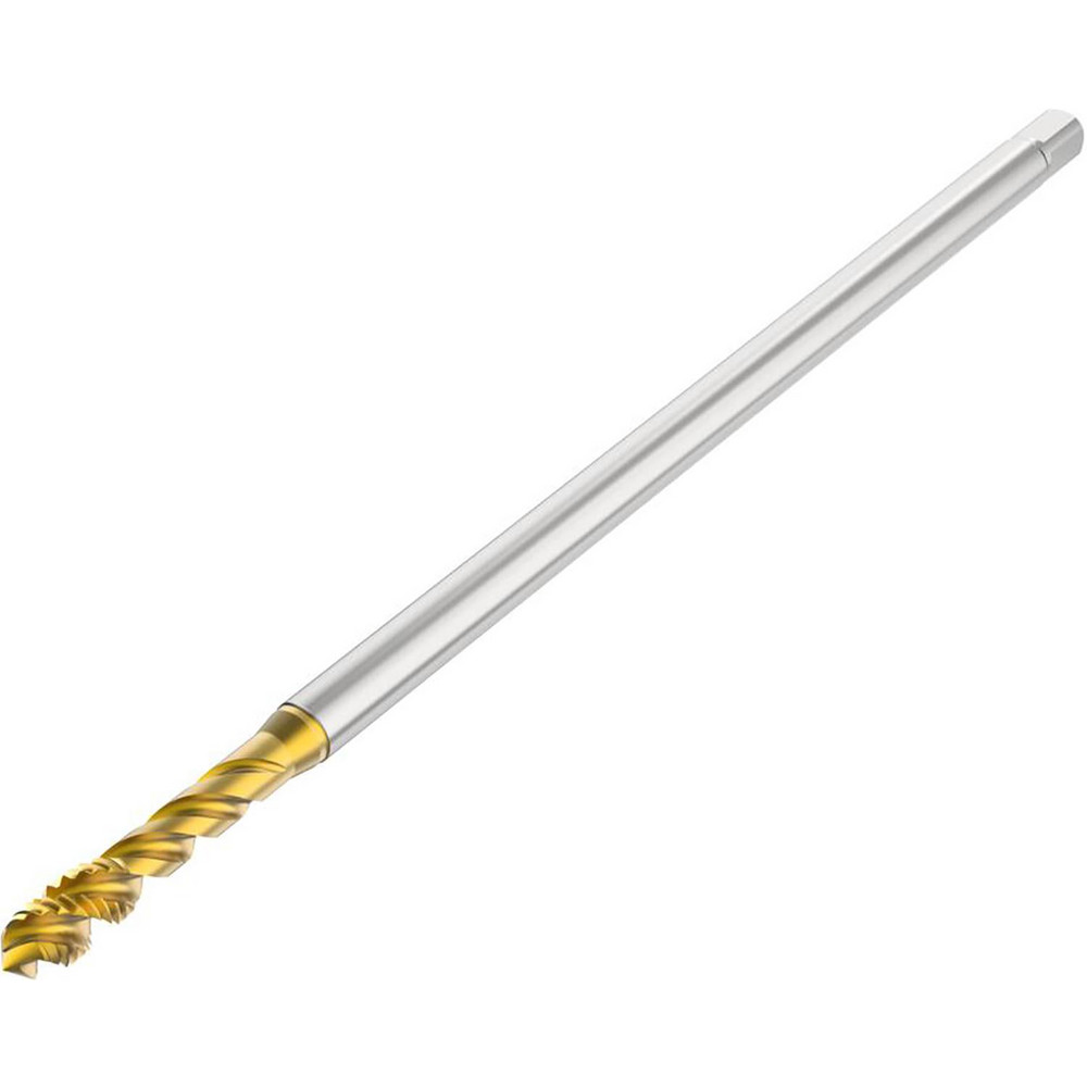 Seco Spiral Flute Tap M6 Metric, 3 Flutes, Modified Bottoming, 6H