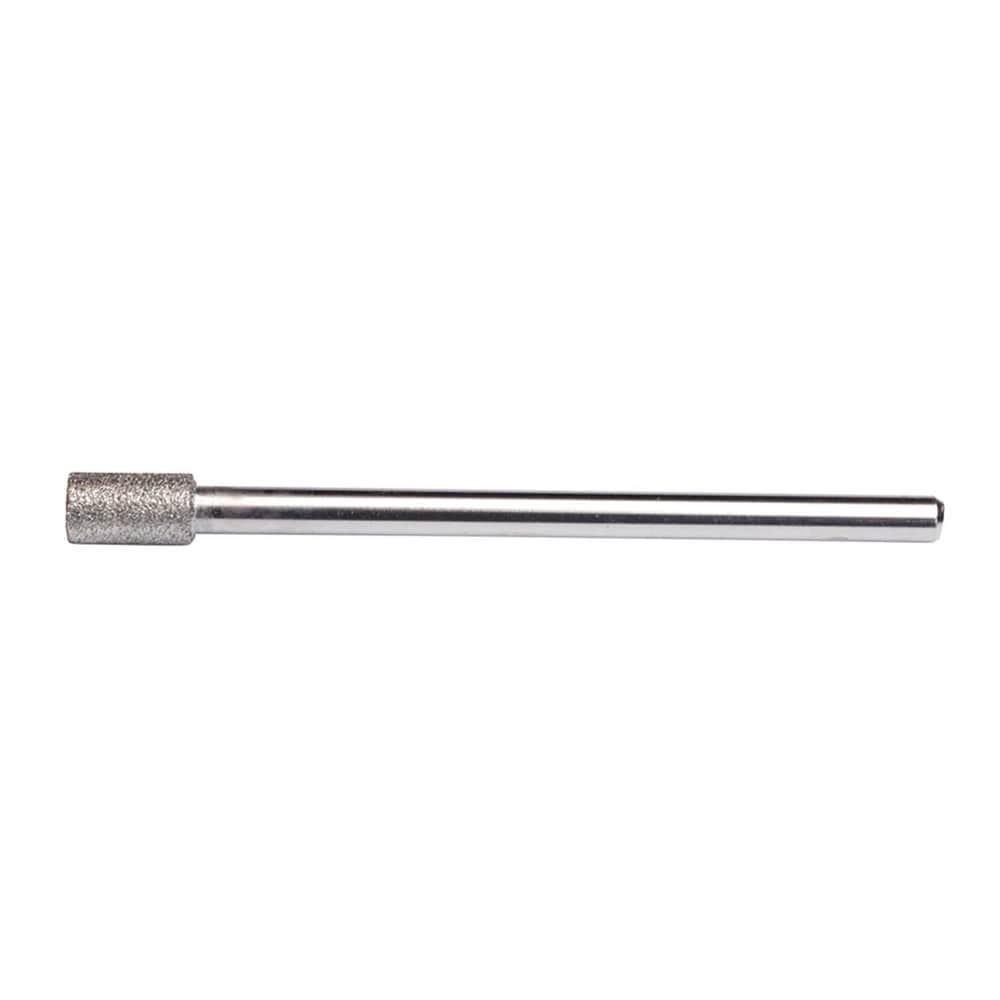 Mounted Point:  1218FD,  200 Grit,  Fine