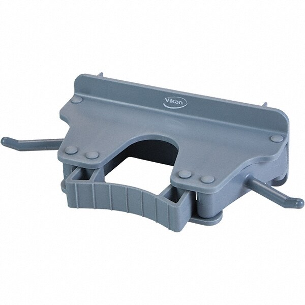 All-Purpose & Utility Hooks; Material: Polypropylene ; Mounting Location: Wall ; Color: Gray