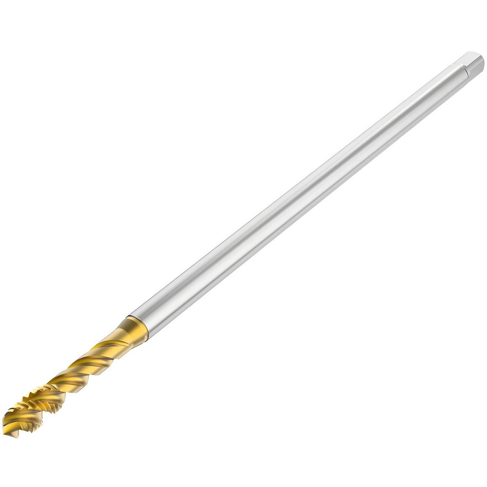 Seco Spiral Flute Tap M3 Metric, 3 Flutes, Modified Bottoming, 6H Class of Fit, HSSE, TN