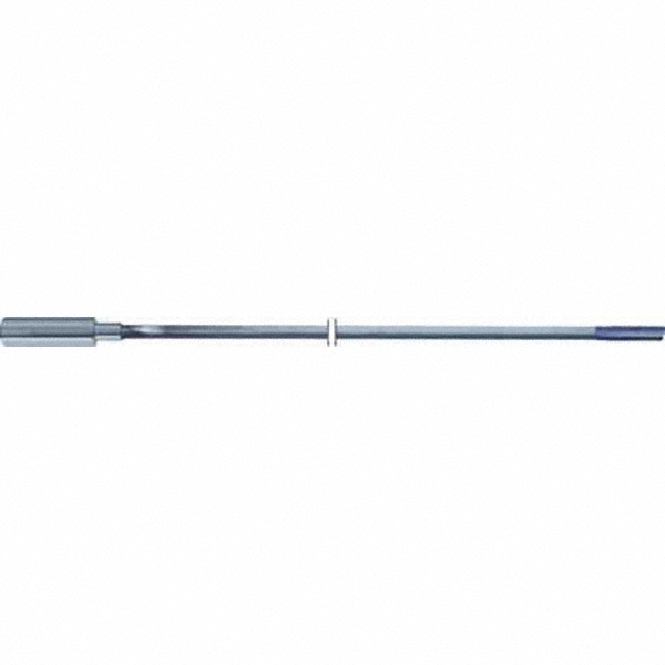 Guhring Single Flute Drill Bit 13/64" Dia, Carbide MSC Direct