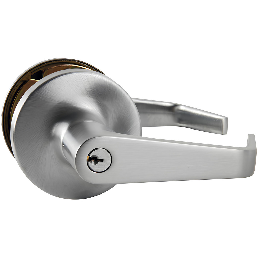 Falcon™ - Lever Locksets: Lockset Type: Storeroom; Key Type: Keyed ...