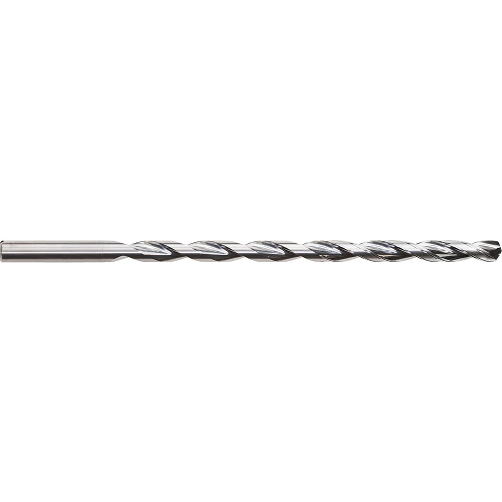 Guhring Extra Length Drill Bit 13/32" Dia, 135 ° Point, Solid