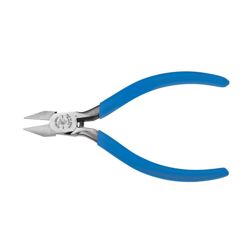 Diagonal Cutting Plier: 1" & 2.5 cm Cutting Capacity