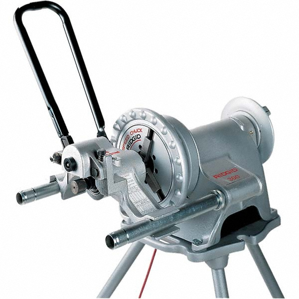 Ridgid Pipe Roll Groovers; Machine Type Portable Roll Groover; Power