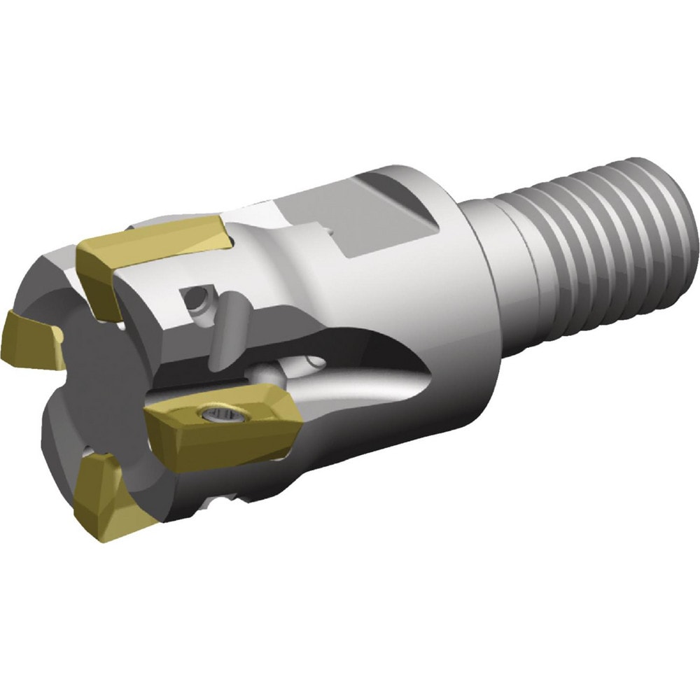 Widia - Indexable Square-Shoulder End Mill