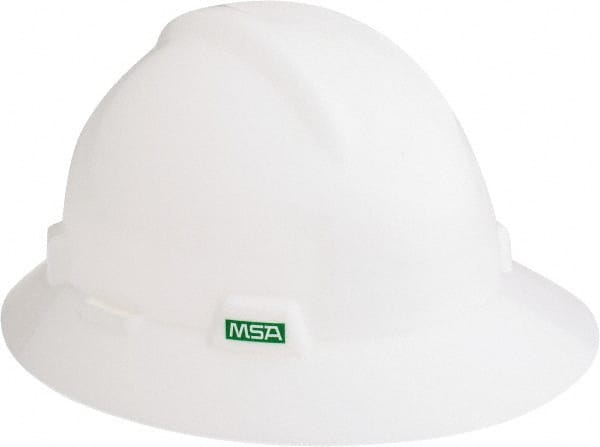 MSA 475369 Hard Hat: Class E 
