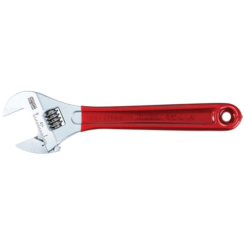 Klein Tools Adjustable Wrench MSC Direct