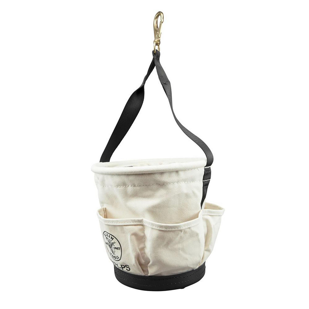 Klein Tools Tool Bags & Tool Totes; Holder Type Bucket Organizer