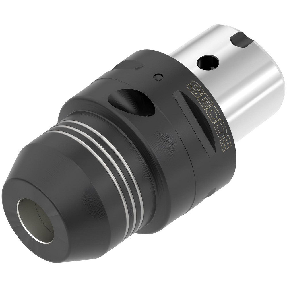 Seco Hydraulic Tool Holders & Chucks; Shank Type Modular Connection