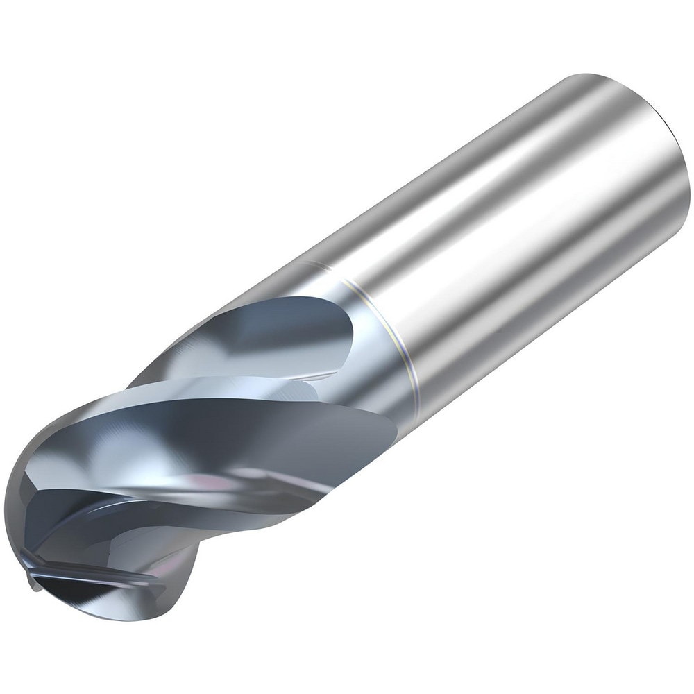 Niagara Cutter - Ball End Mill: 1/4