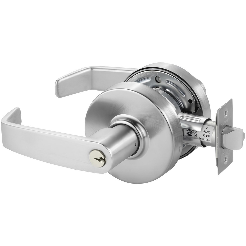 Sargent - Lever Locksets: Lockset Type: Classroom; Key Type: Keyed ...