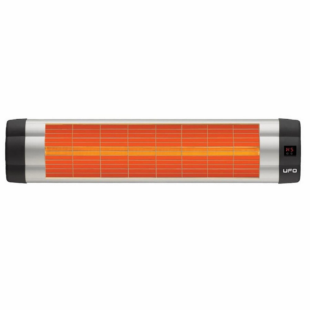 Electric Radiant Heaters; Heater Type: Infrared Heater ; Maximum Heating Capacity: 10230Btu/h ; Minimum Heating Capacity: 10230Btu/h ; Wattage: 3000 W ; Maximum Amperage: 13.63 ; Number Of Elements: 3