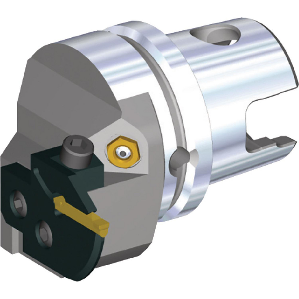 Widia Modular CutOff Cutting Unit Heads; System Size KM63; Series