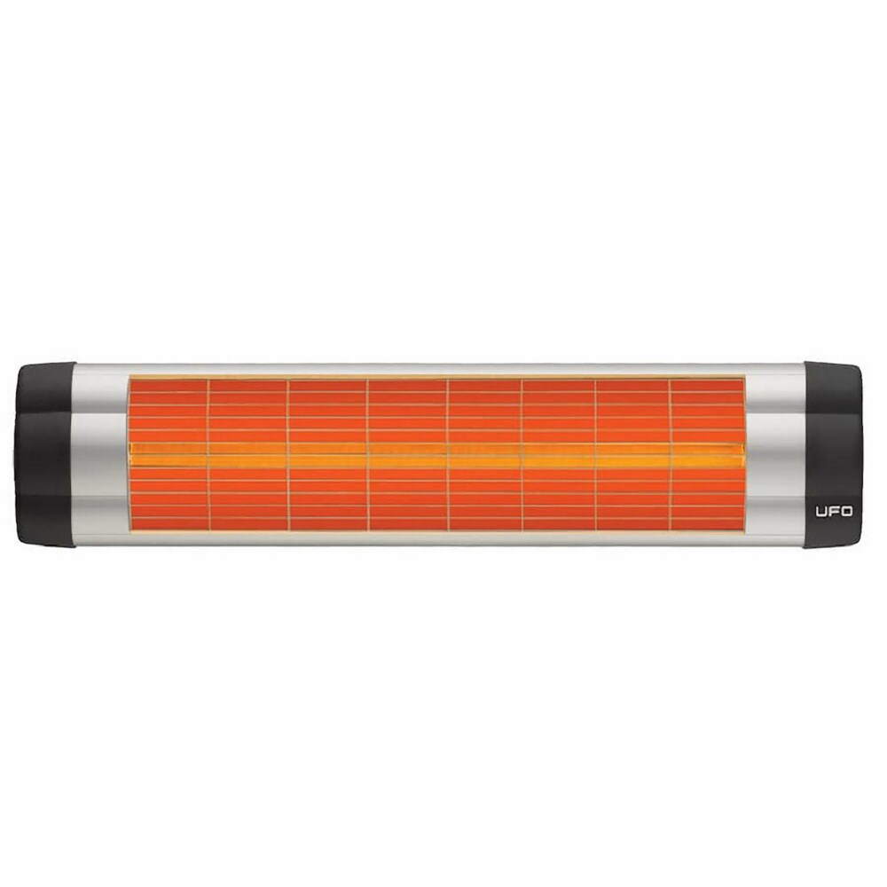 Electric Radiant Heaters; Heater Type: Infrared Heater ; Maximum Heating Capacity: 9889Btu/h ; Minimum Heating Capacity: 9889Btu/h ; Wattage: 2900 W ; Maximum Amperage: 13.18 ; Number Of Elements: 3