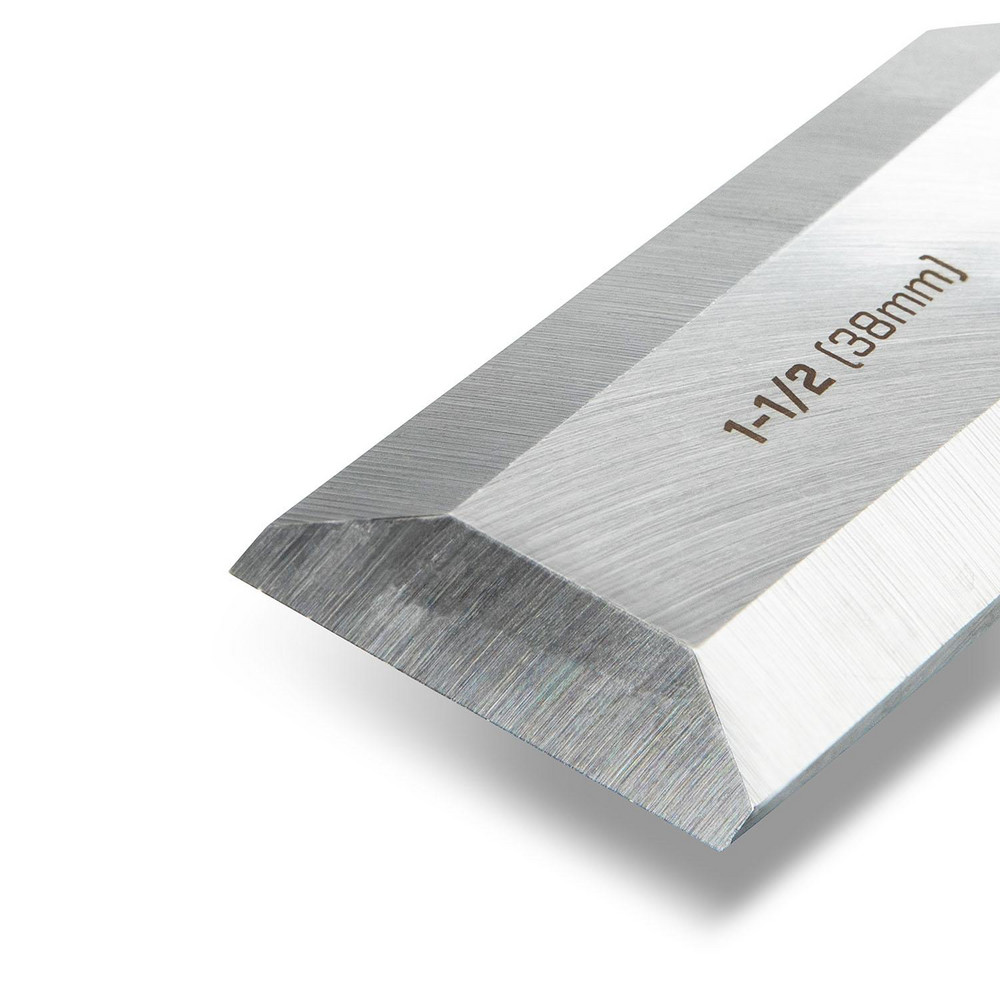Crescent - Chisels; Chisel Style: Wood; Blade Width (Inch): 1.50 in ...