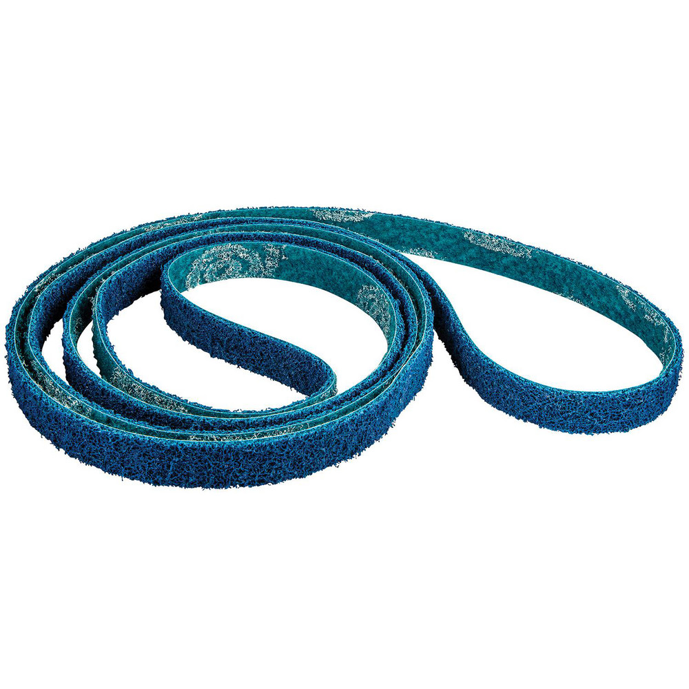 Norton Abrasive Belt 1" Wide, 132" OAL, Aluminum Oxide MSC