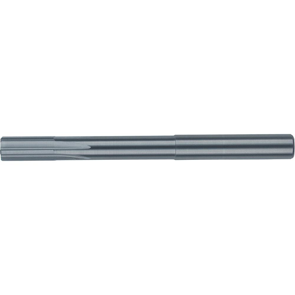 Widia Chucking Reamer 6 mm Dia, 74 mm OAL, 12 mm Flute Length, Straight Flute, Cylindrical