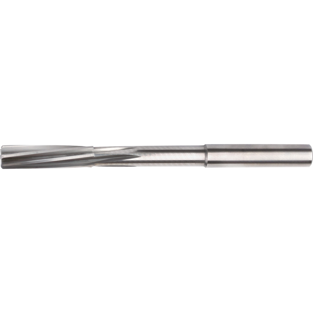 Widia Chucking Reamer 1.6 mm Dia, 43 mm OAL, 9 mm Flute Length