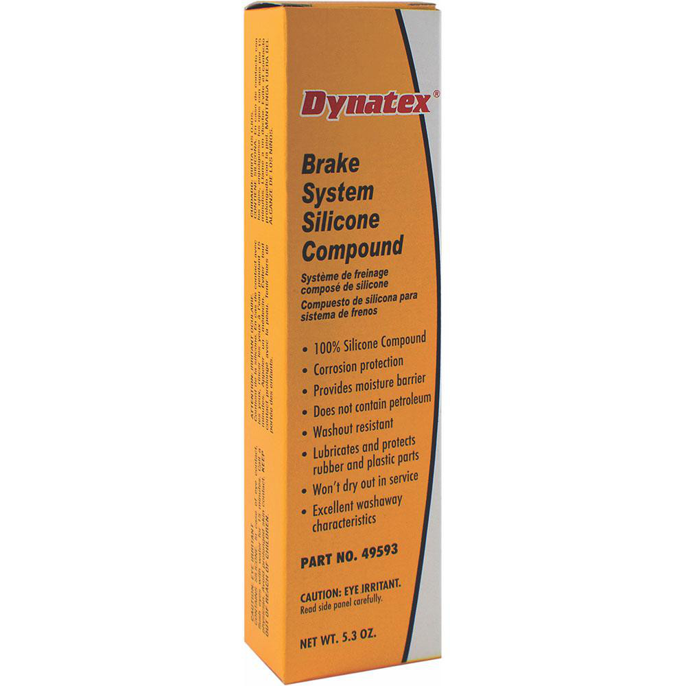 Dynatex Gasket Sealants Chemical Type RTV Silicone; Container Size