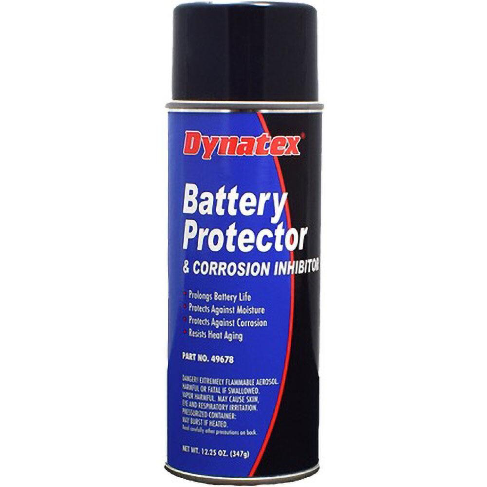 Rust Removers & Corrosion Inhibitors; Product Type: Corrosion Inhibitor ; Container Size: 16 oz Aerosol ; Container Type: Aerosol Can ; Food Grade: No ; VOC Content (%): 45 ; Color: Red