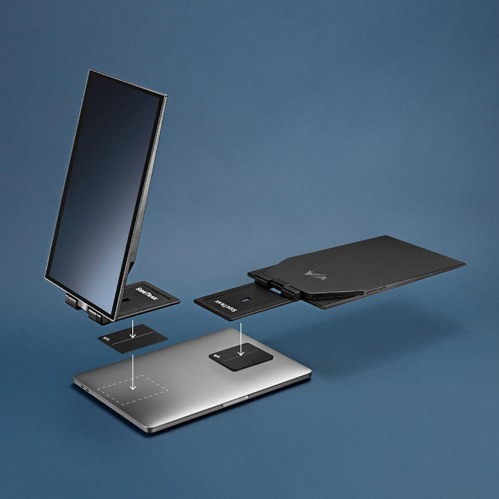 Luxor - Computer & Laptop Accessories: Type: Portable Monitor | MSC Direct
