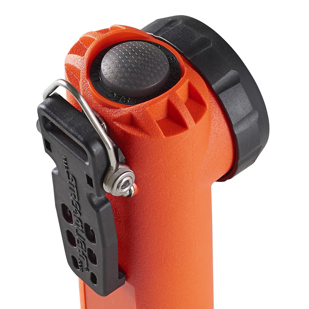 Streamlight - Right Angle Handheld Flashlight: LED, 250 Lumens, 15 hr ...