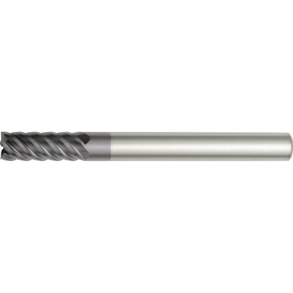 Square End Mills; Mill Diameter (mm): 6.00 ; Number Of Flutes: 4 ; Length of Cut (mm): 9.0000 ; End Mill Material: Carbide ; End Type: Single ; Centercutting: Yes