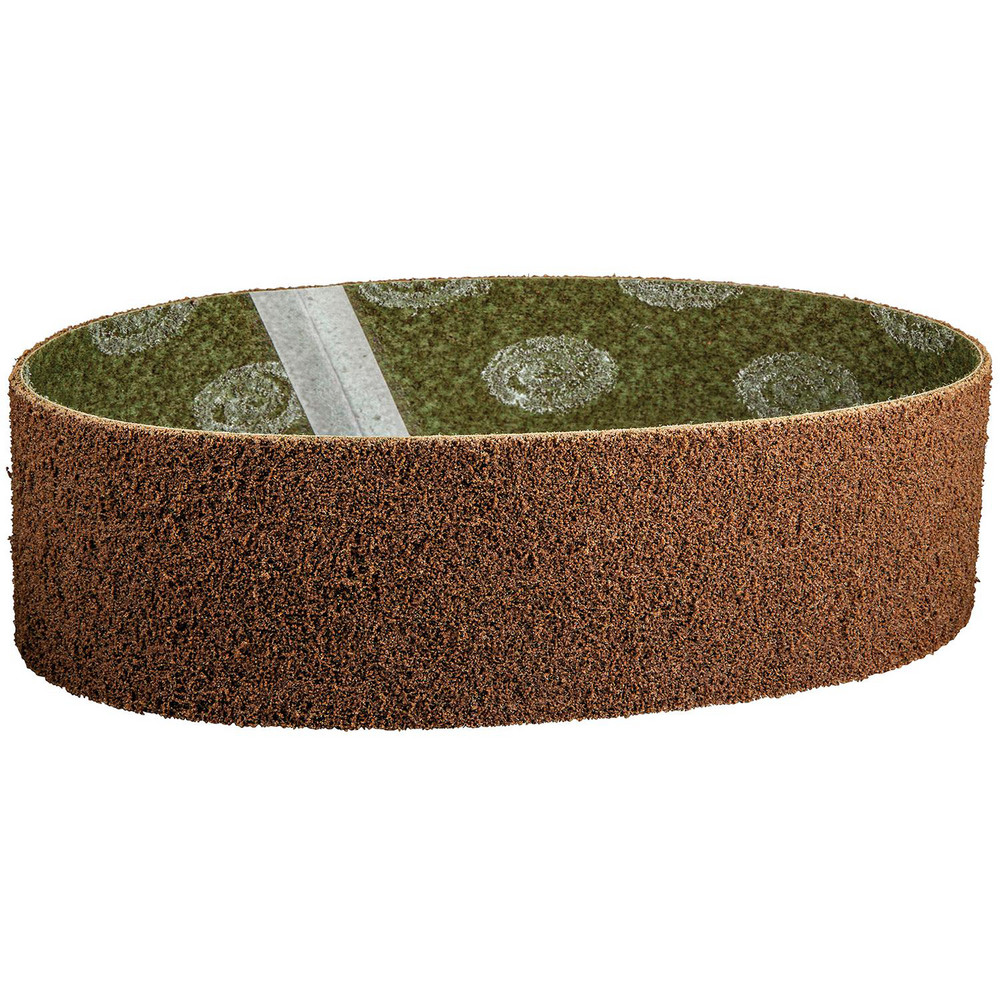 Norton Abrasive Belt 4" Wide, 36" Long, Aluminum Oxide 98808355