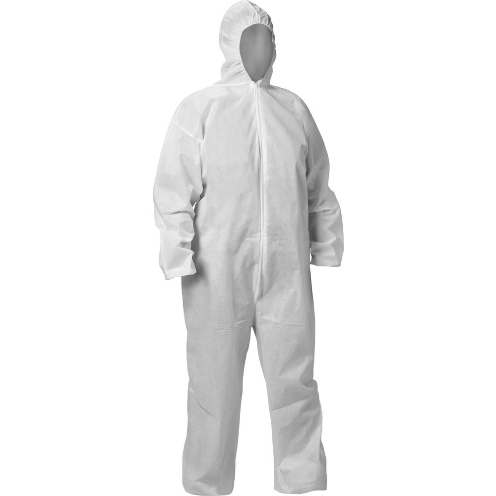 KleenGuard Coveralls & Overalls; Garment Style Coveralls; Size